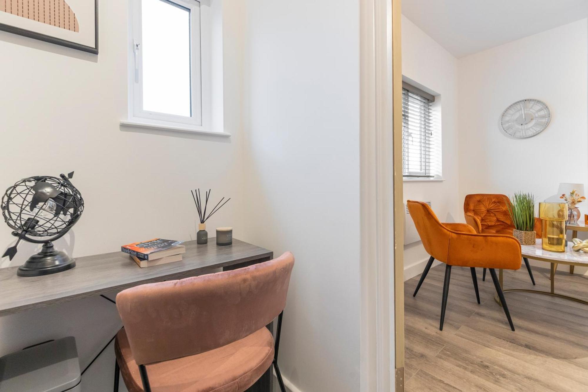 Beautiful-Cosy-King Sized Bed Flat 3 Min Walk To Tube Station Apartment London Exterior photo