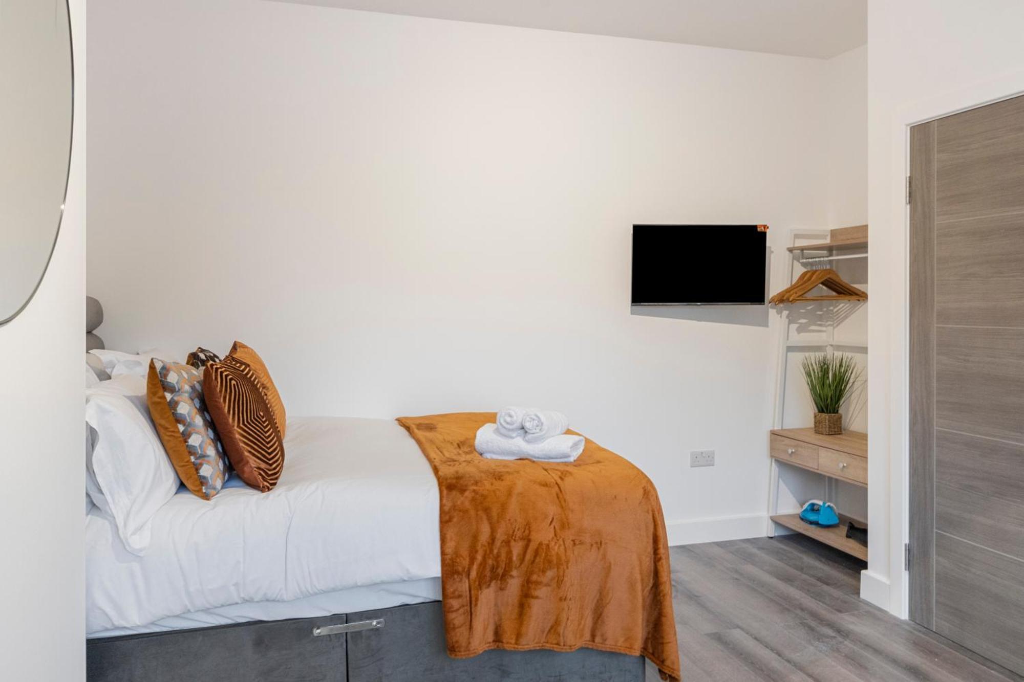 Beautiful-Cosy-King Sized Bed Flat 3 Min Walk To Tube Station Apartment London Exterior photo