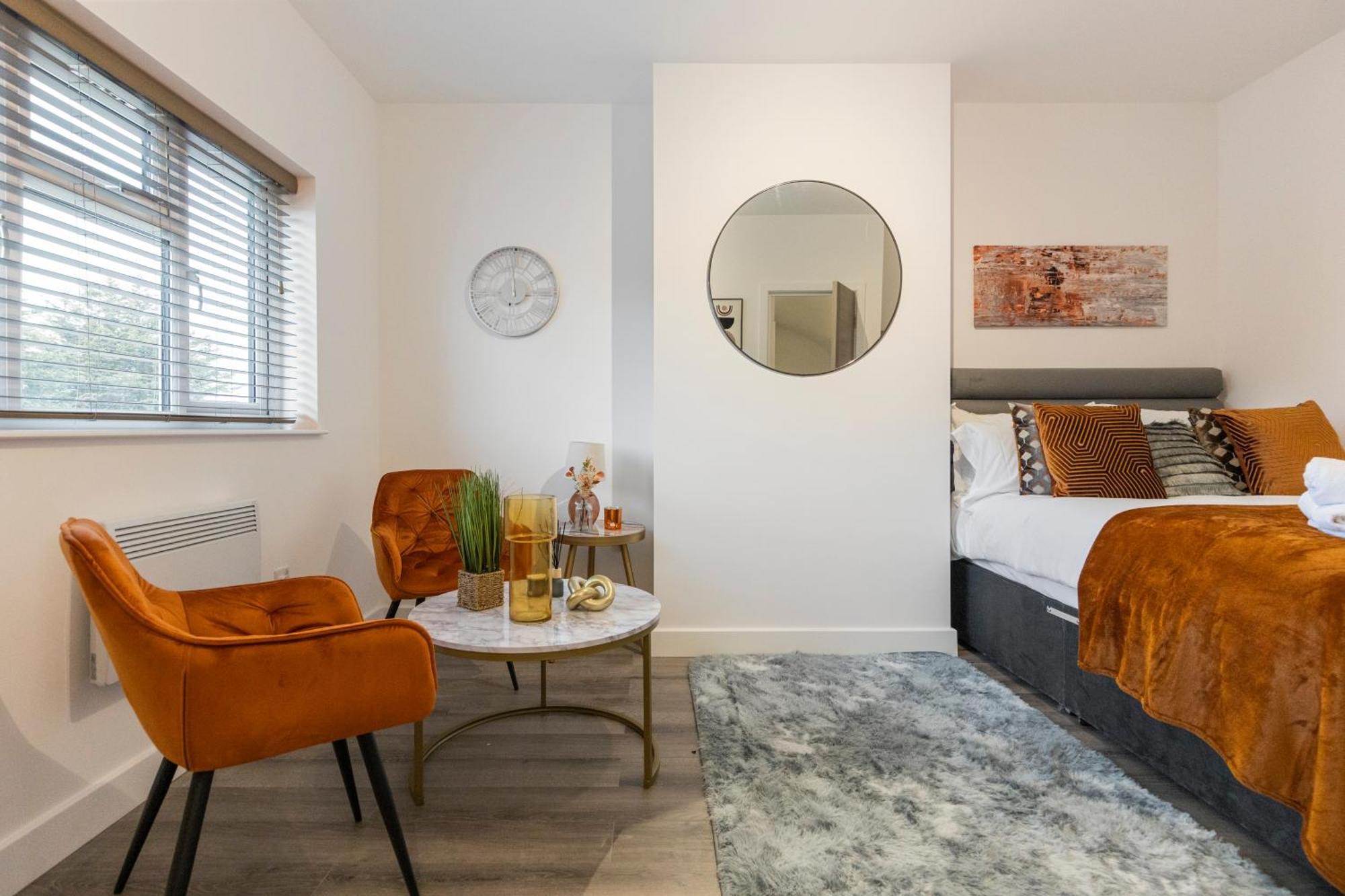Beautiful-Cosy-King Sized Bed Flat 3 Min Walk To Tube Station Apartment London Exterior photo
